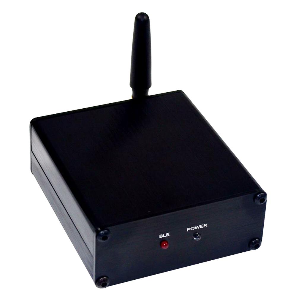Premium HiFi Stereos Amplifier Digital Power AMP Bluetooth 5.0 CSR8675 Black
