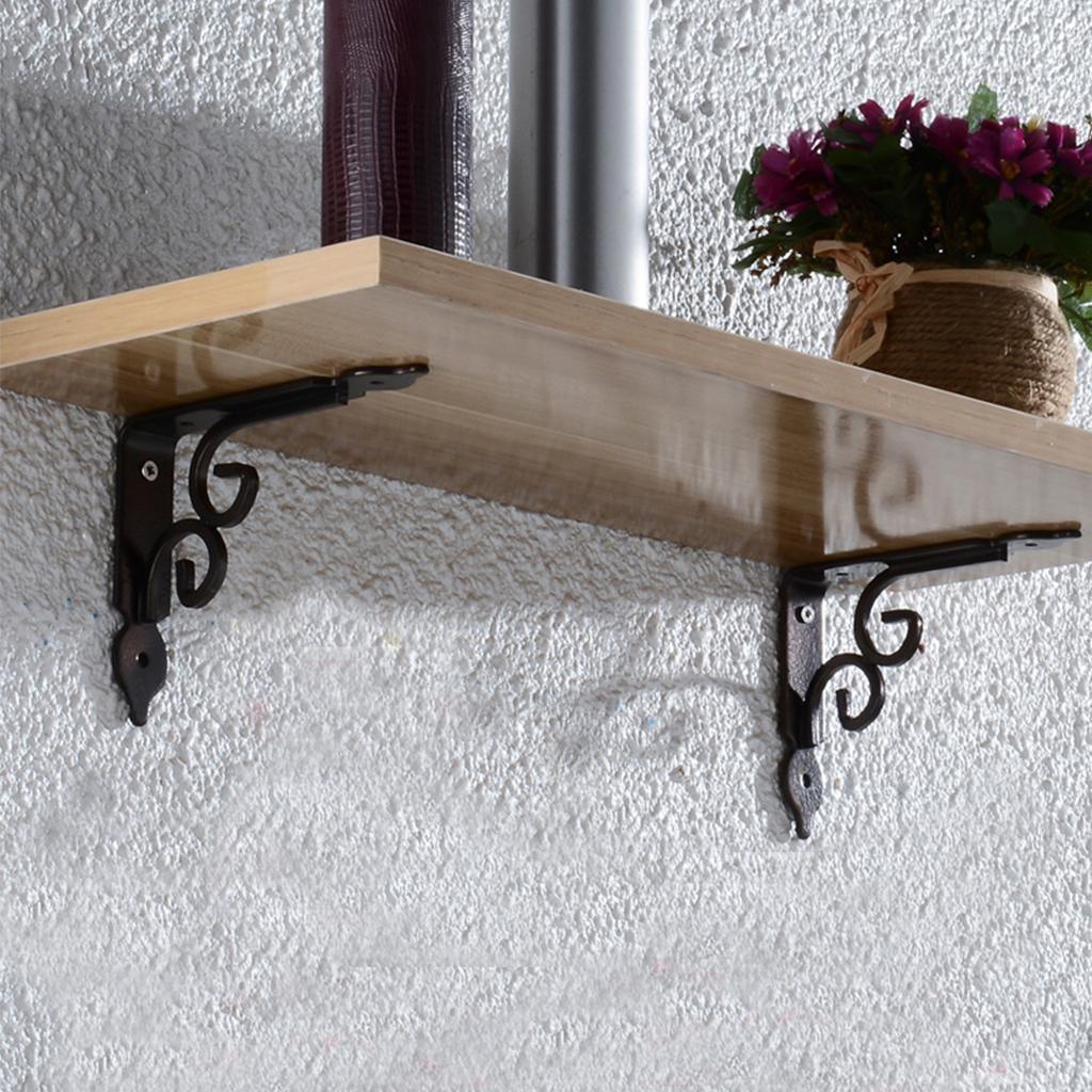 Soporte de pared en forma de /«L/»
