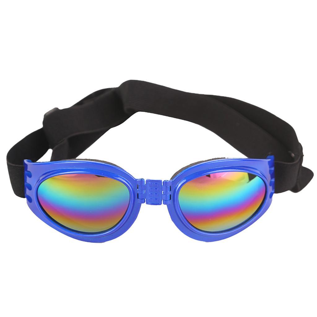 1 Stück Haustier Hund Sonnenbrille Augenschutz aus ABS Kunststoff eBay