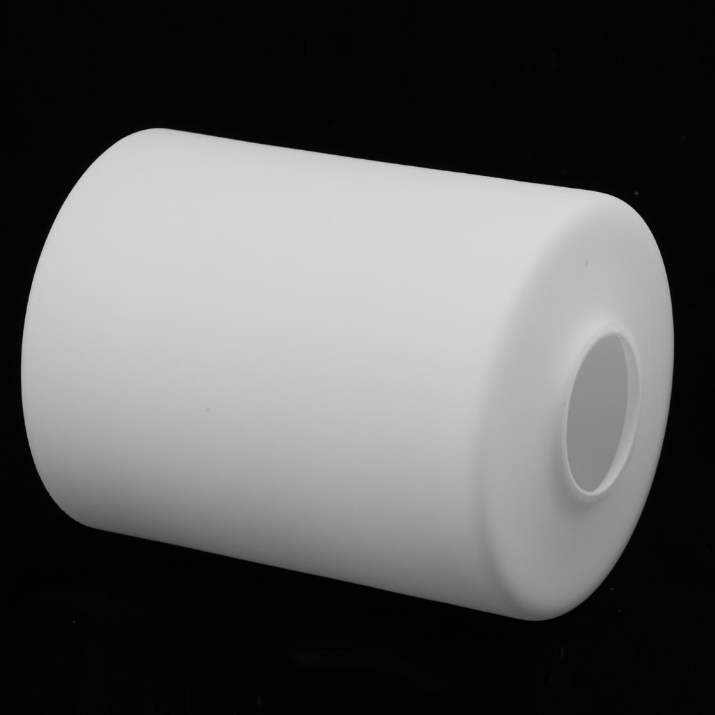 3xCylindrical Ceiling Light Shade Cover Pendant Lampshade Fixture Dia. 12cm