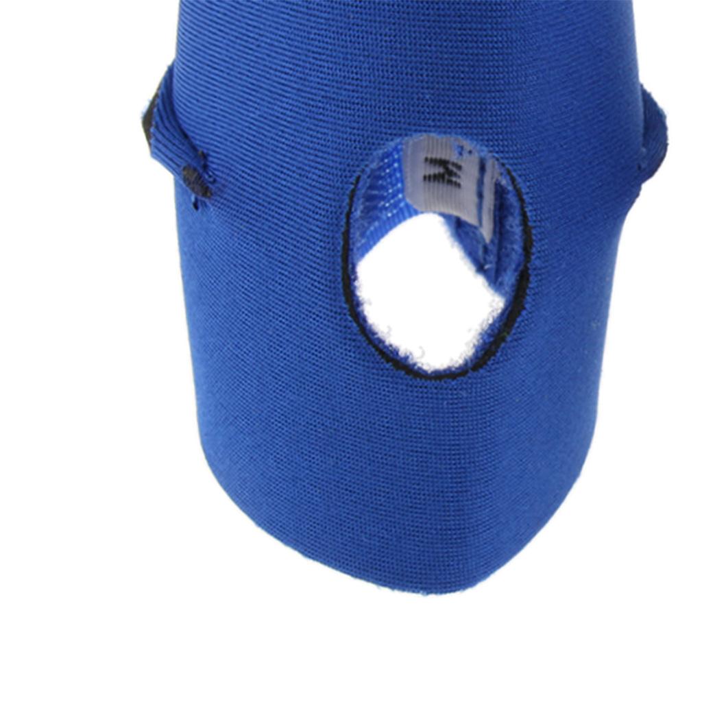 2x Hund Bandage für Hinterbein, blau, 2er Pack eBay