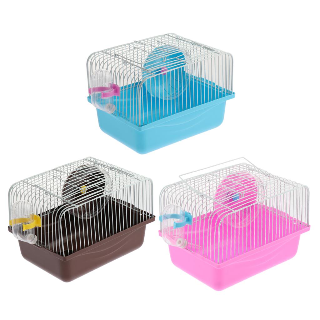 hamster travel cage