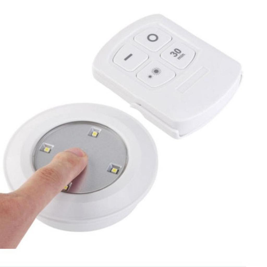 Remote Control Light For Bedroom Wardrobe LED-1 Light+1 Controller