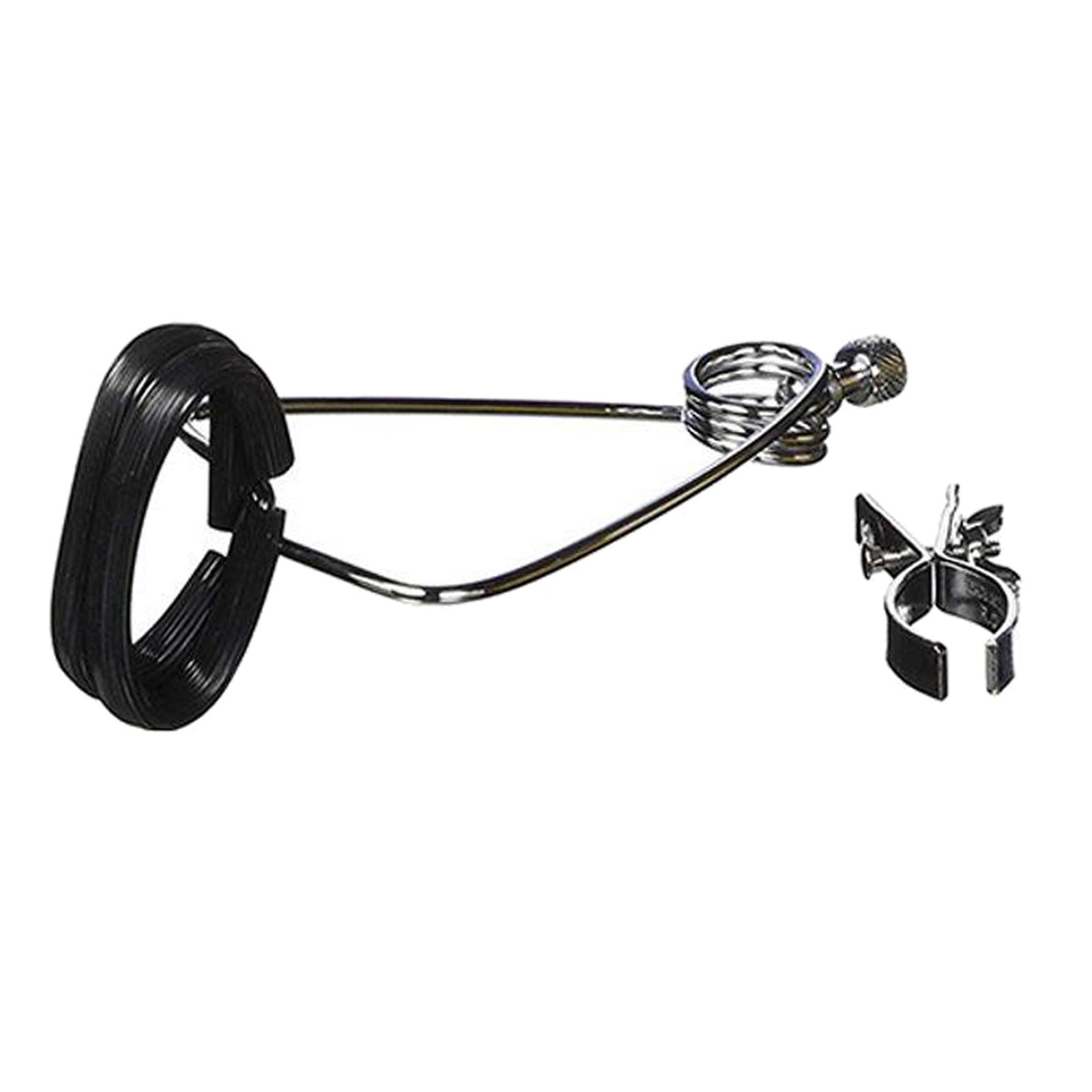 Reptile Heat Lamp Clamp Fixture