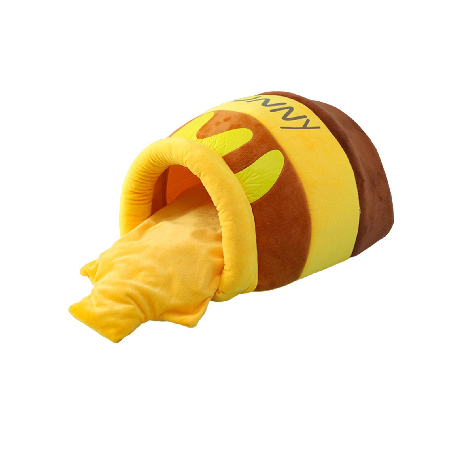 Cat Bed With Removable Cushion