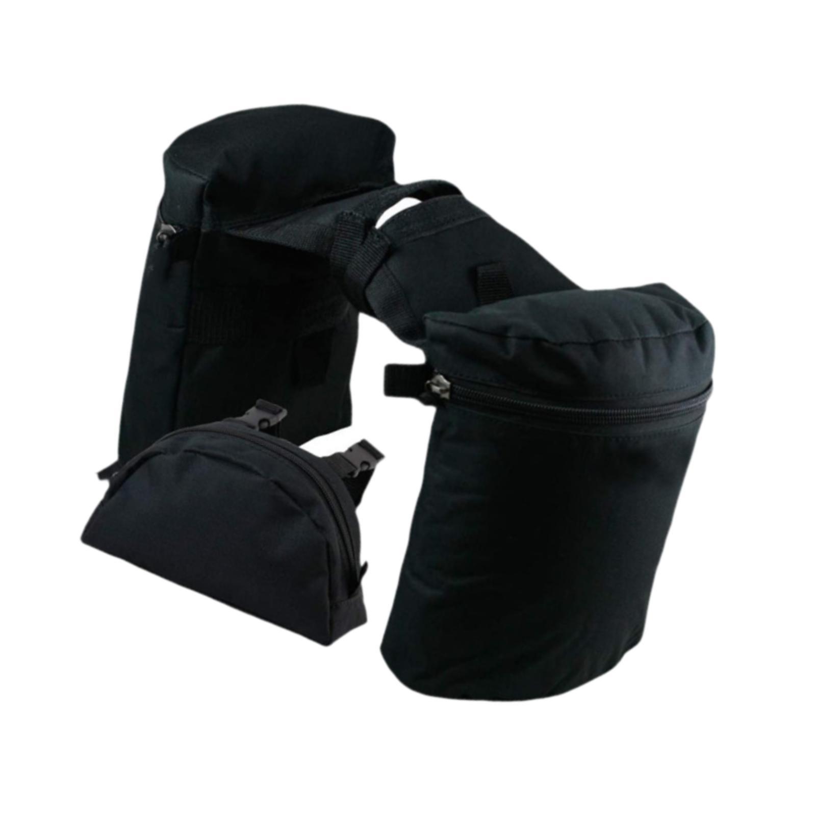 Oxford Cloth Saddle Bags