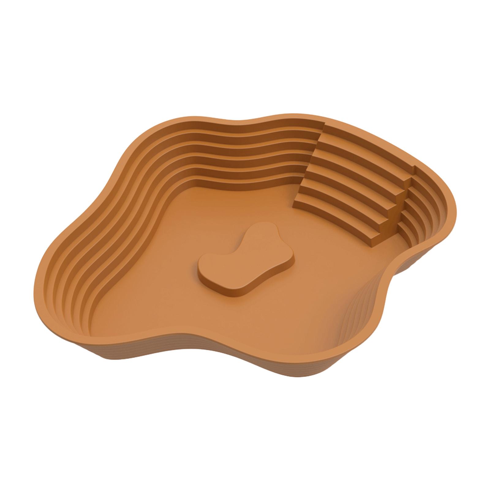 Reptile Food Water Bowl
