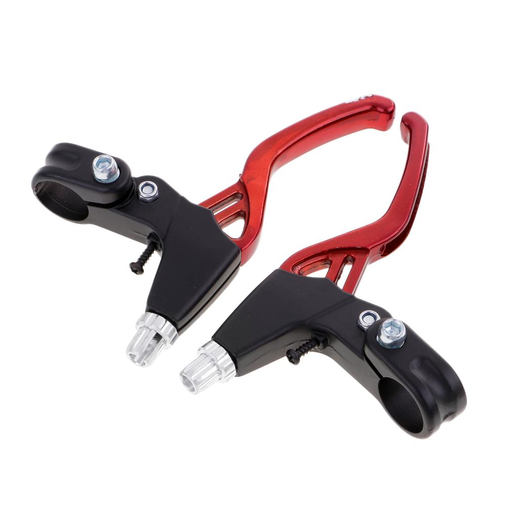 mtb brake lever grips