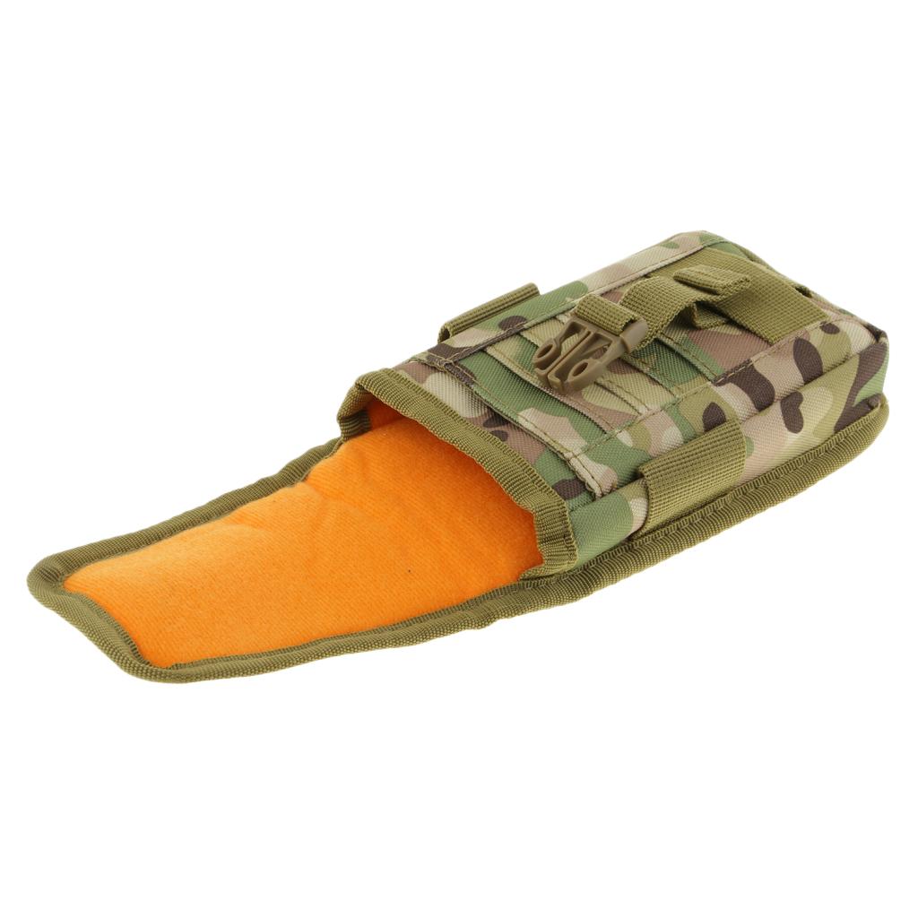 Molle Pouch Belt Waist Pack Bag Multi-purpose Utility Pouch 01