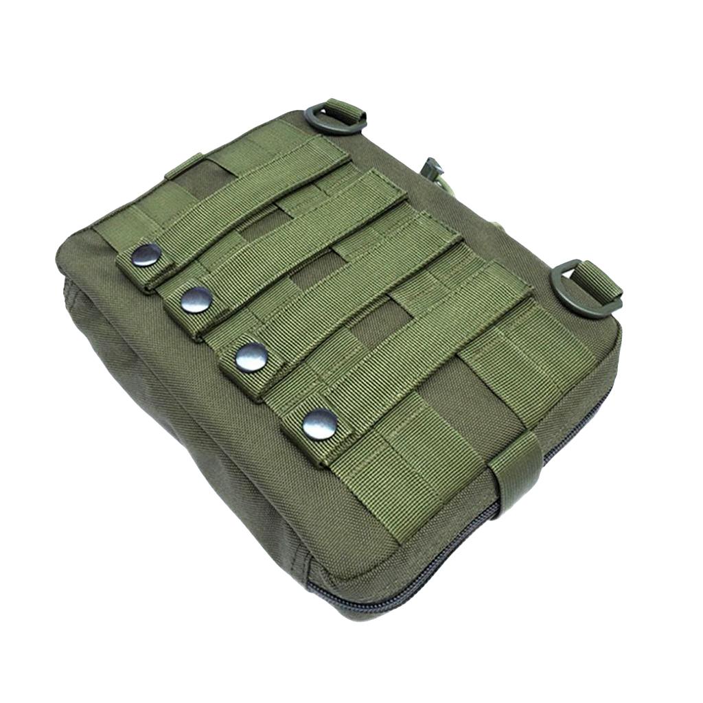Tactical Magazintasche  Military Pouch Erste-Hilfe-Tasche Zusatztasche 