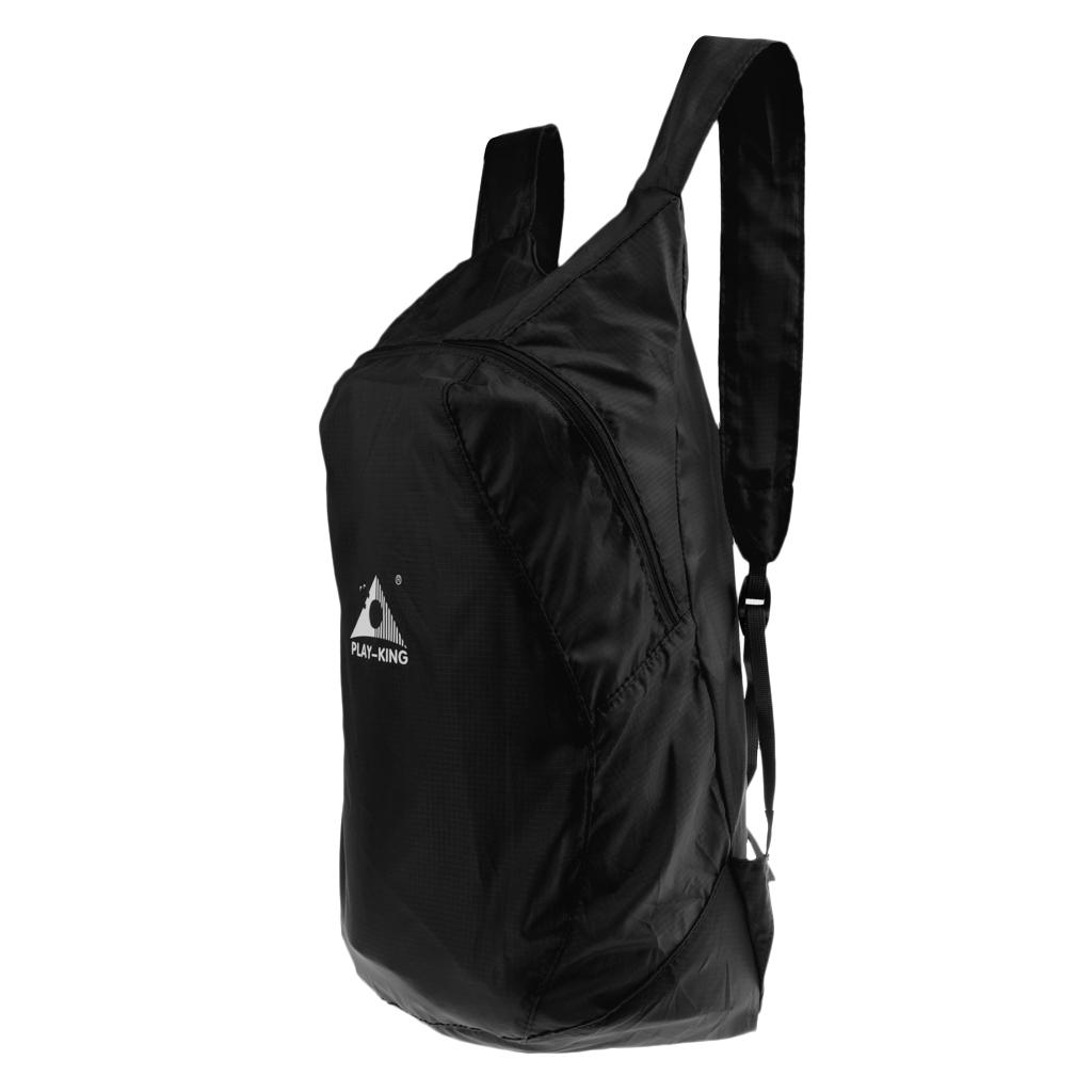 Daypack Wasserdicht Rucksack kompakt Drybag Outdoor Sporttasche Ultraleicht 
