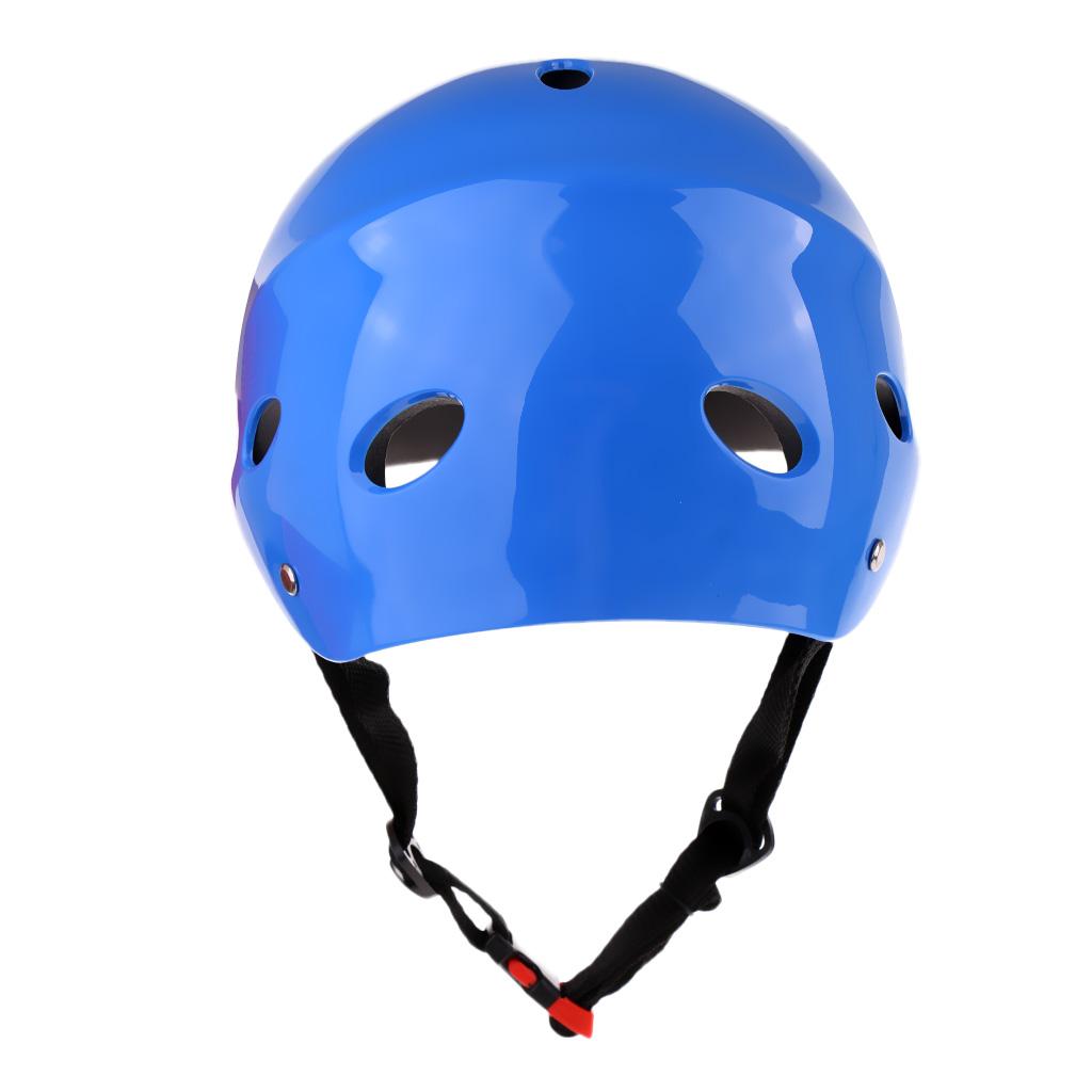 water sports safety helmet for wakeboard kayak canoe boat