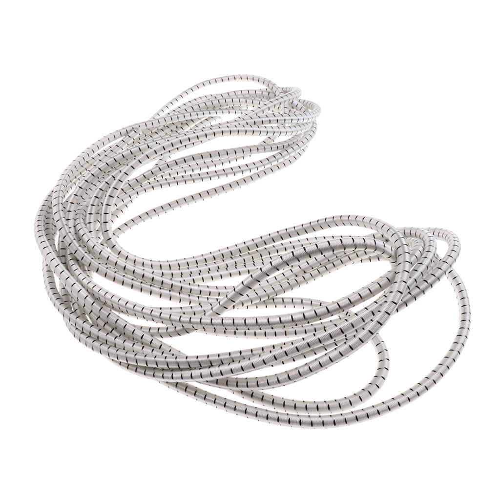 5/10 Outdoor elastisches Bungee-Gummiband zum Angeln Schießen Schleuder Katapult 