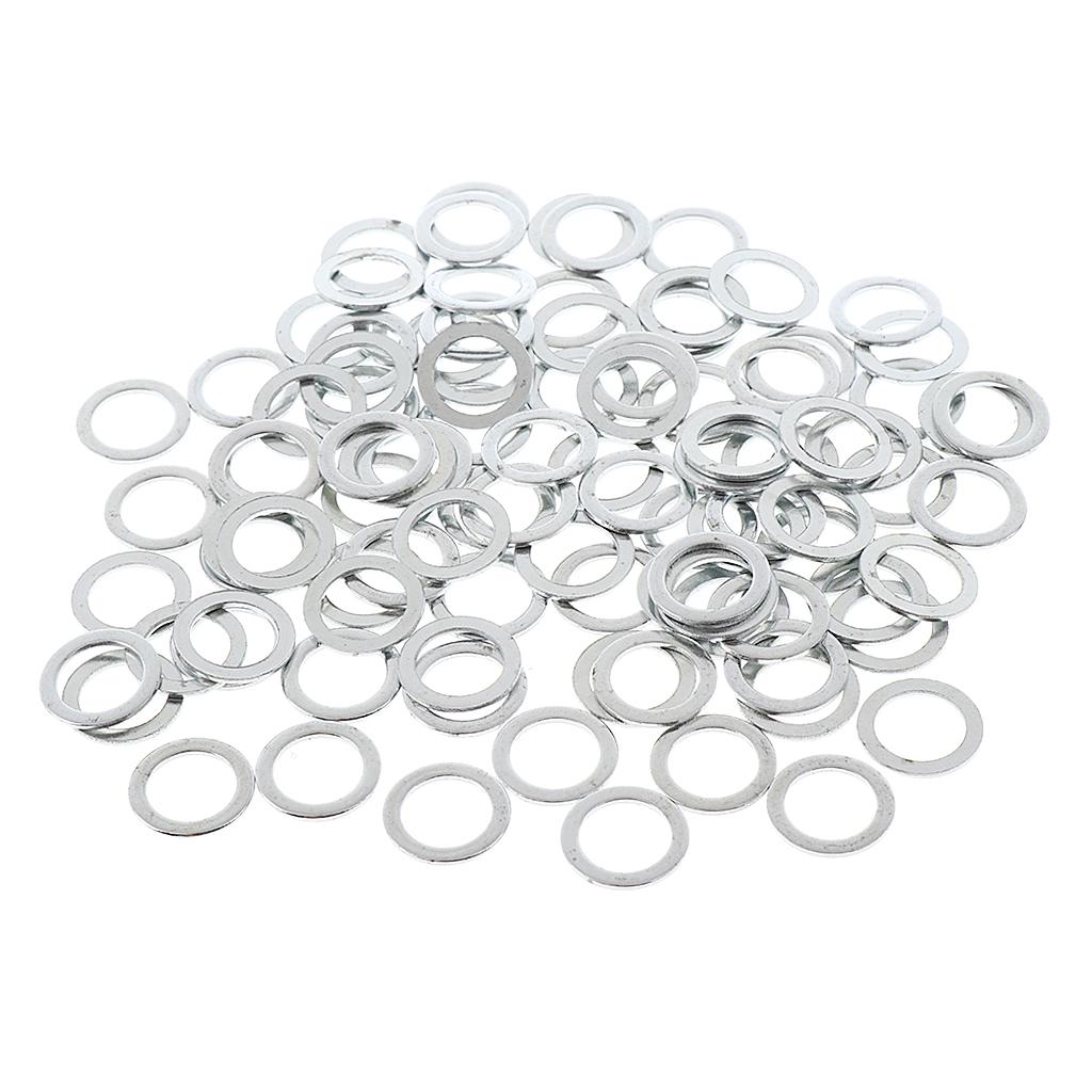 Skateboard Truck Axle Washers 100pcs
