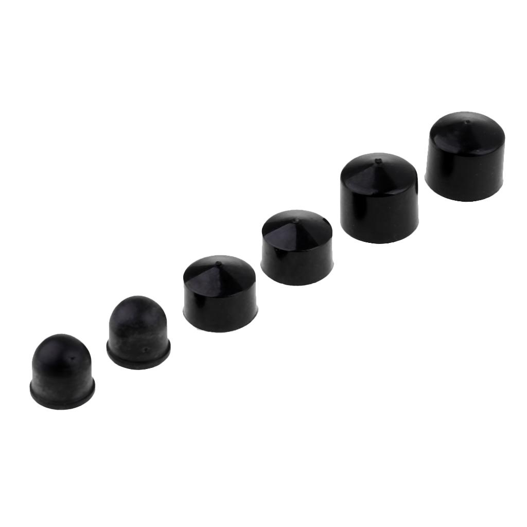 6 Pieces Skateboard Truck Replacement Pivot Cups