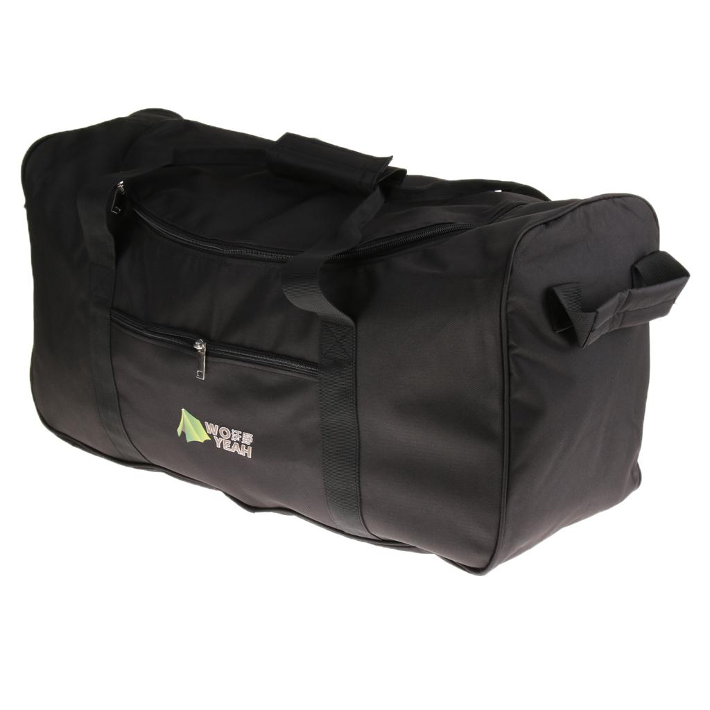 50140L Large Tent Duffel Bag for Camping Outdoor Storage Carrier