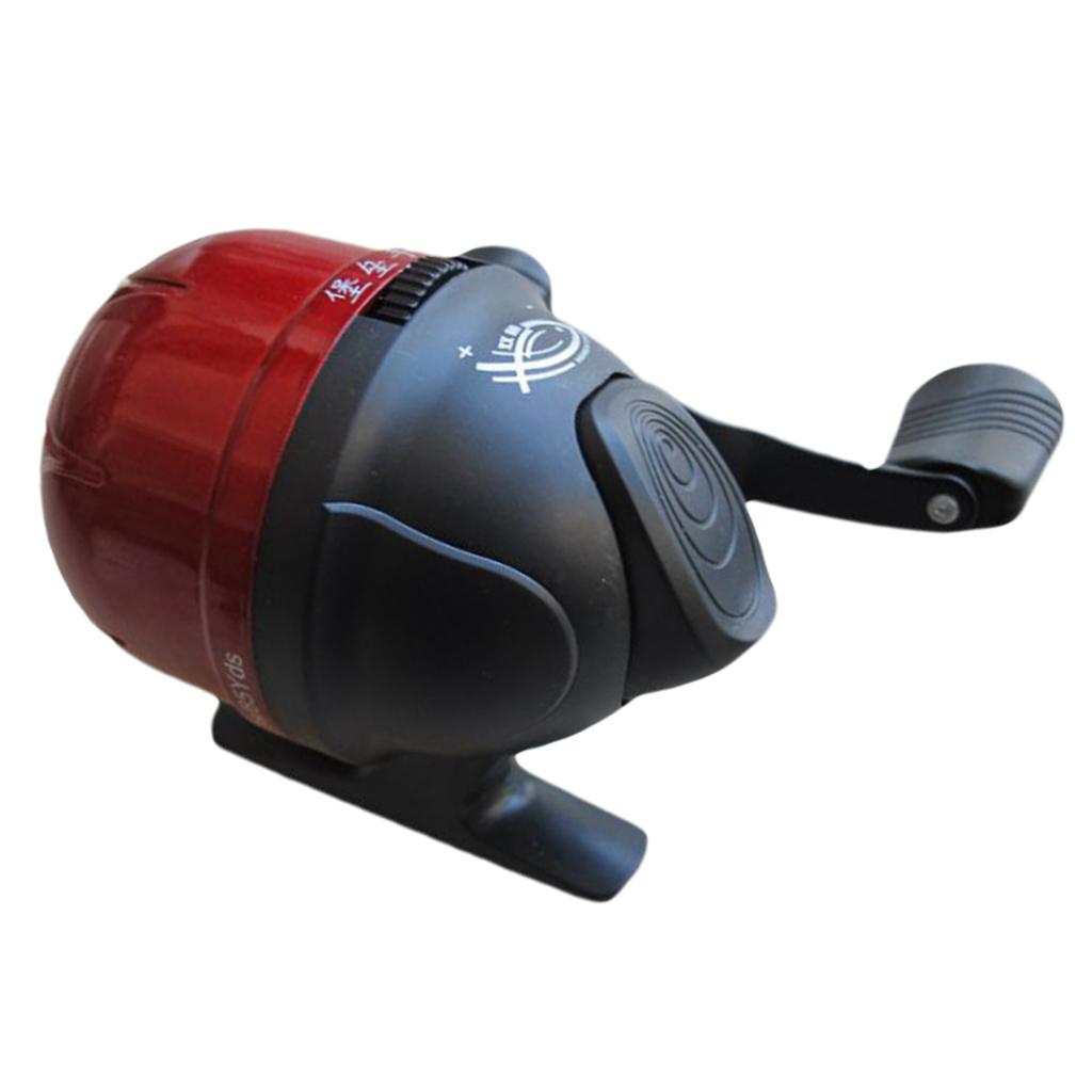 Spincast Fishing Reel