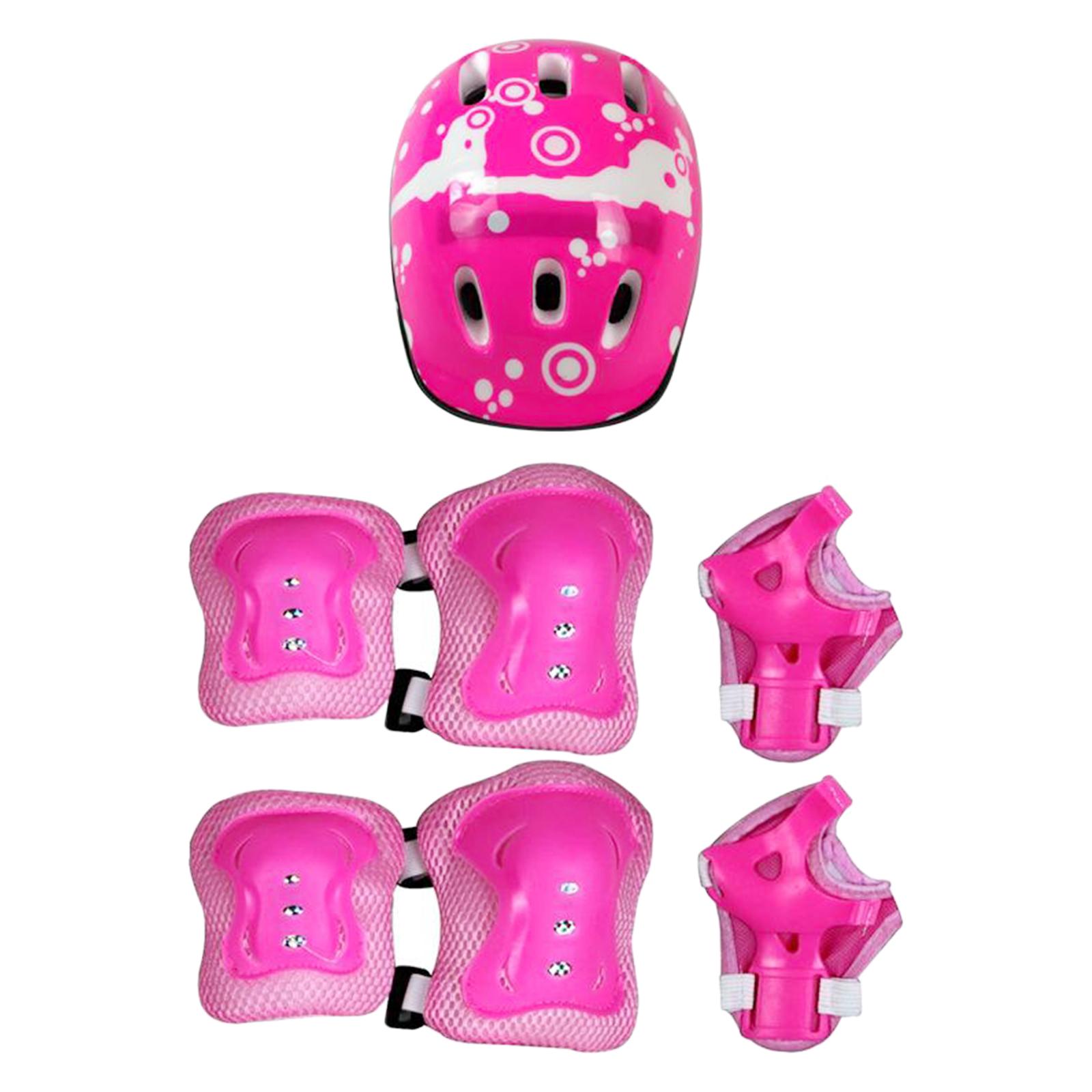 Kids Protective Gear Set