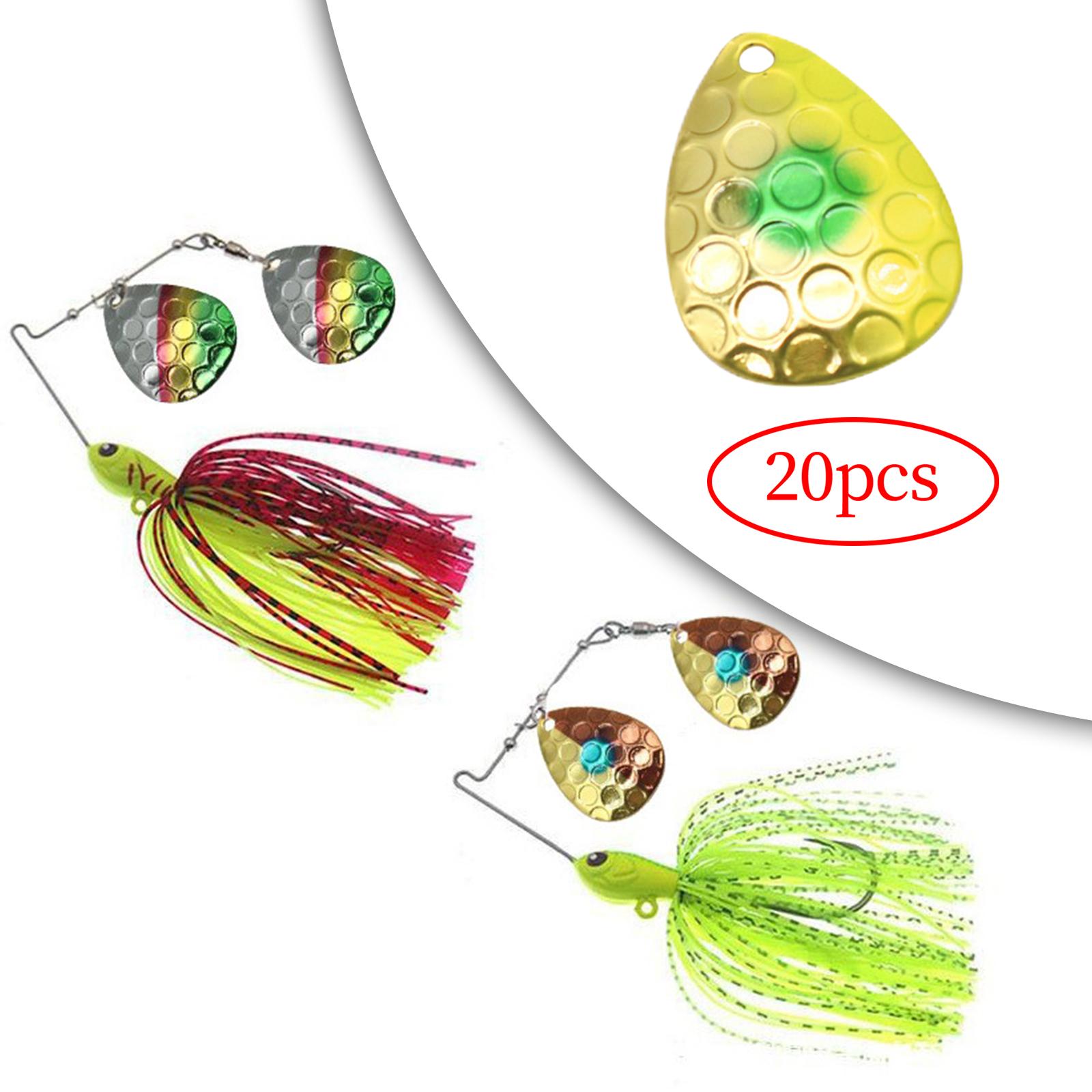 20x Bait Kit Making Tool Fishing Lure Accessories Trout DIY 6