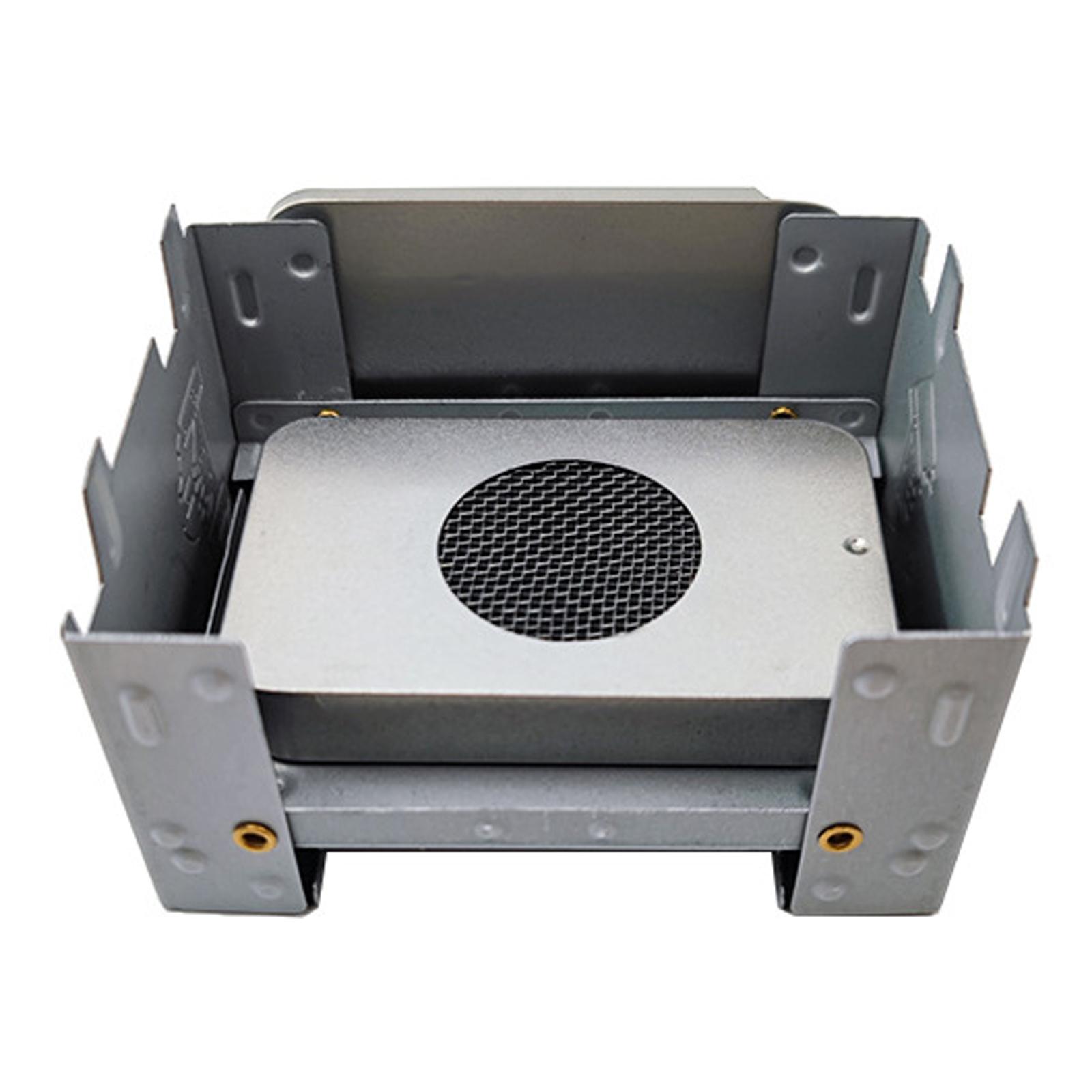 Alcohol Camping Stove