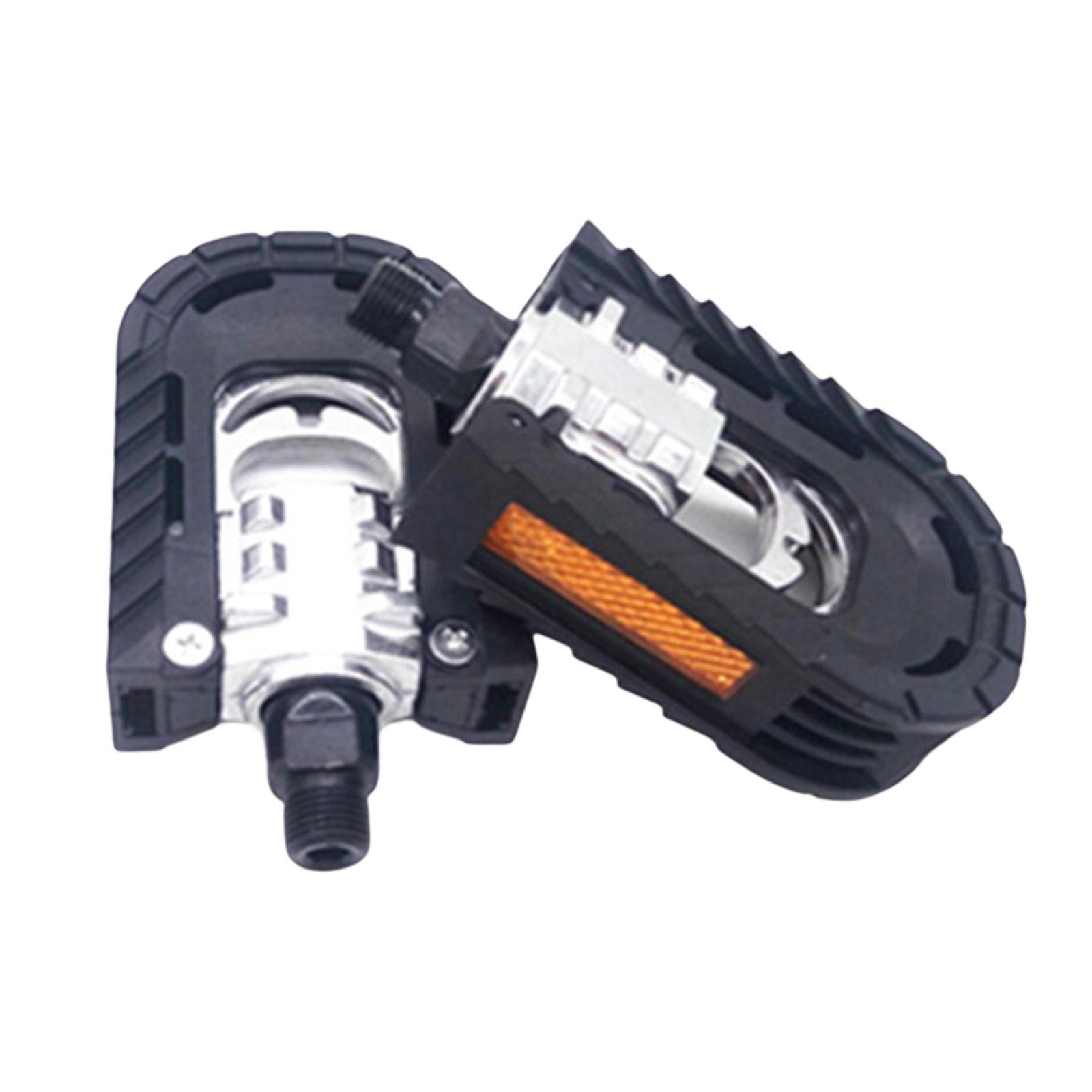 Foldable Bike Pedals