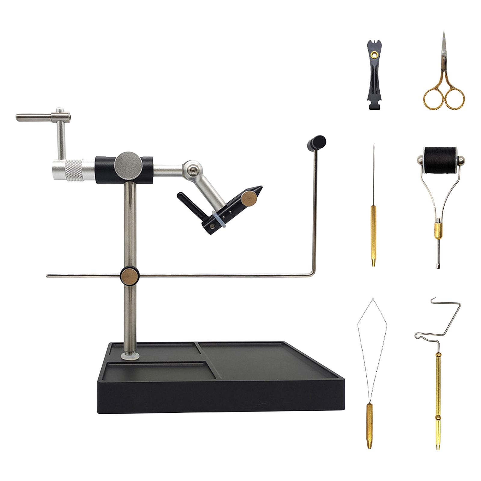 Fly Tying Set
