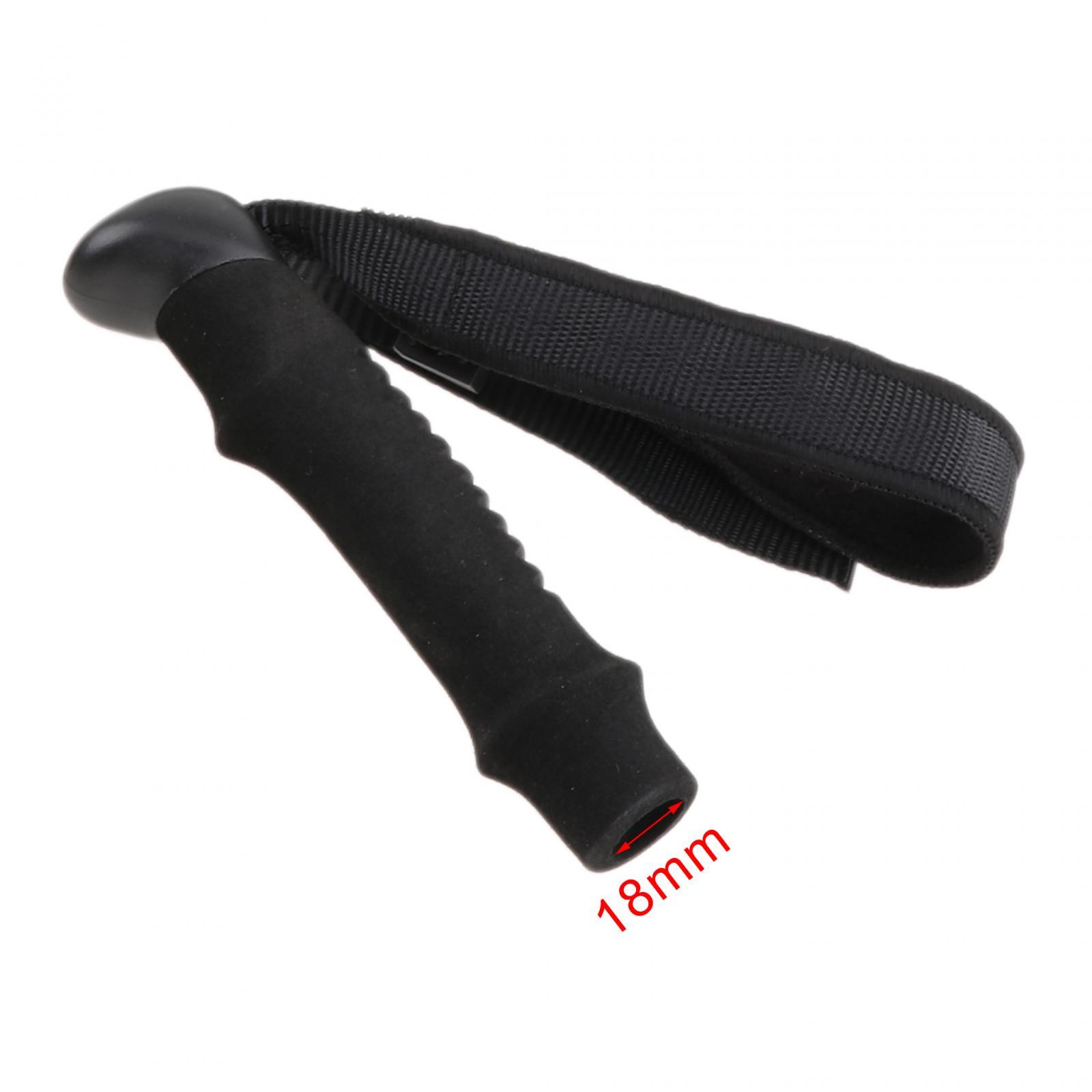 4xTrekking Pole Handle Durable Handle for Camping Outdoor Travel