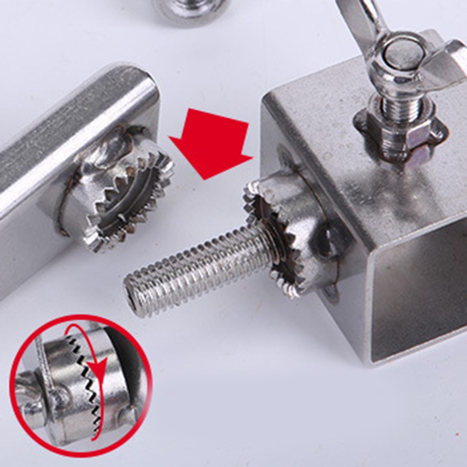 Fishing Boat Rods Holder Thickened Multiuse for Lakeshores Riverbanks Adults