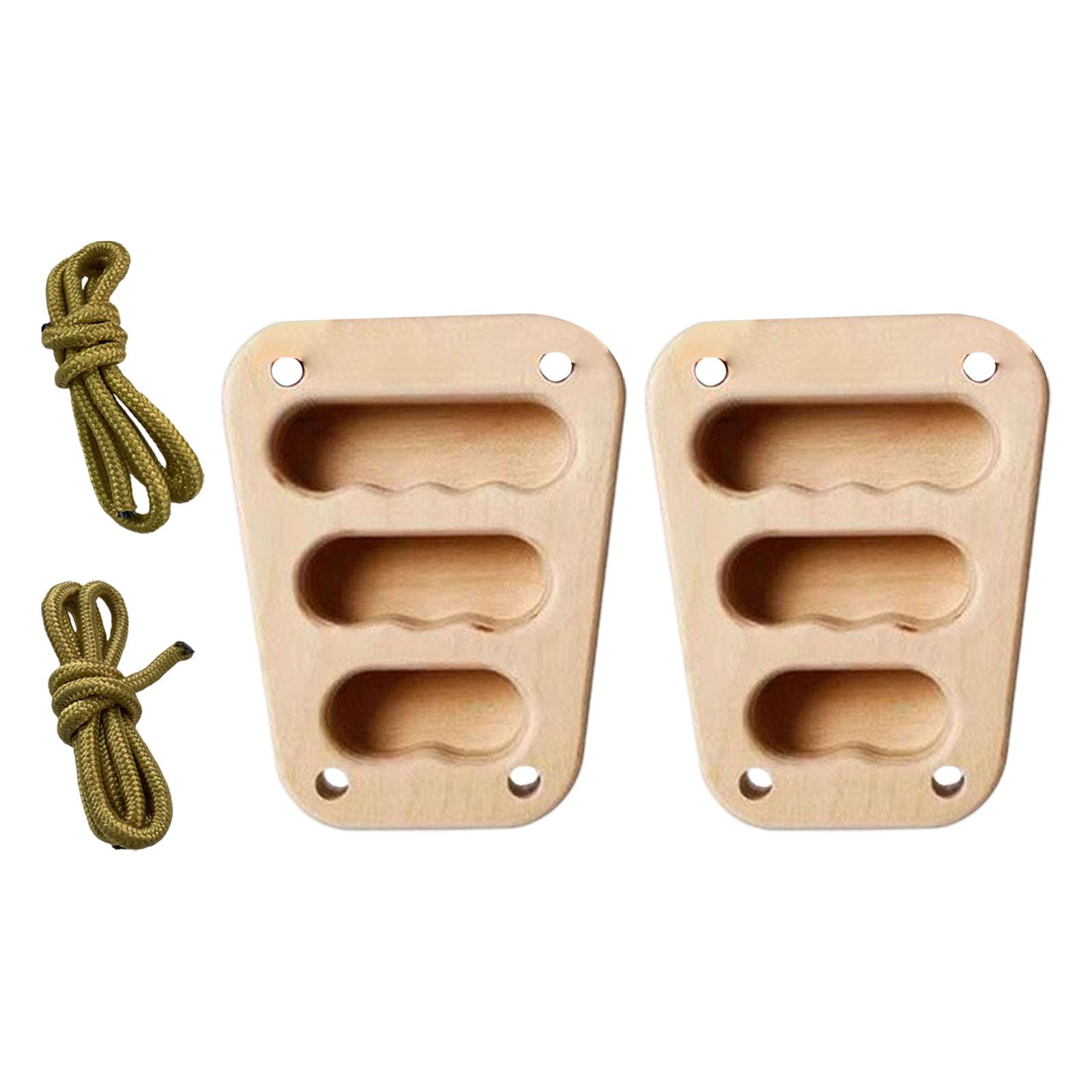 Climbing Hangboard