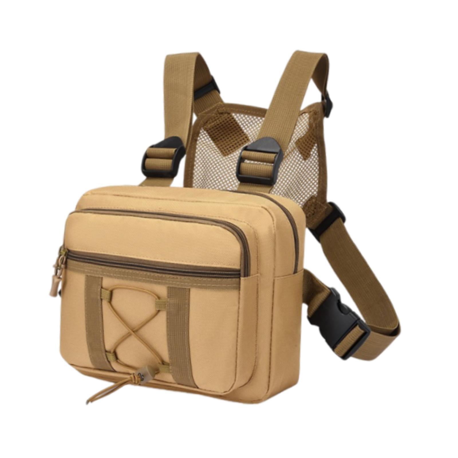 Men Chest Rig Bag