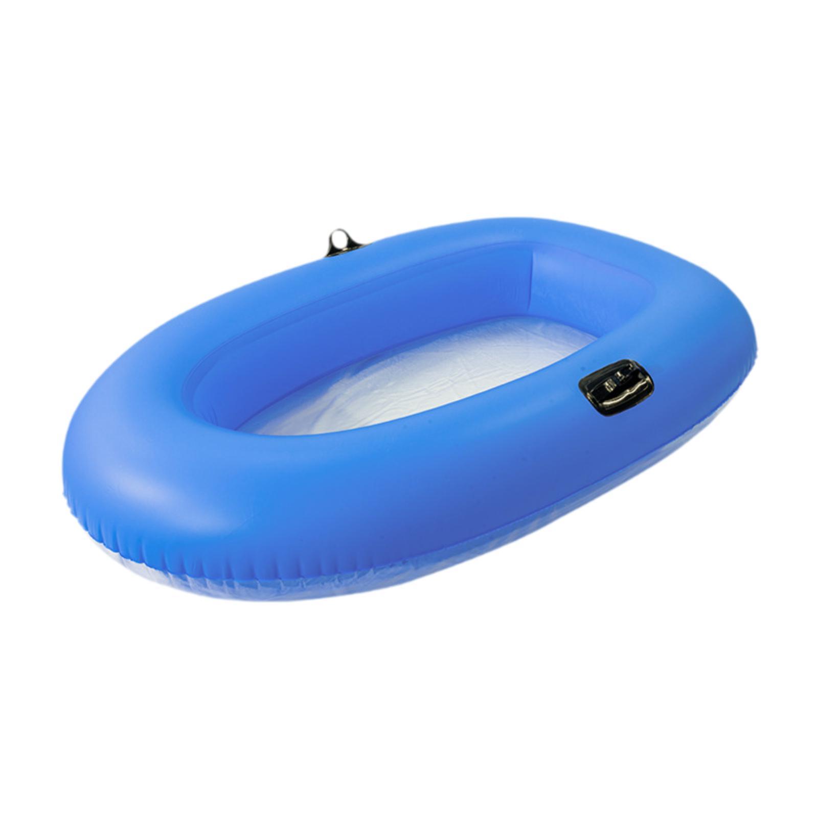 Inflatable Pool Raft