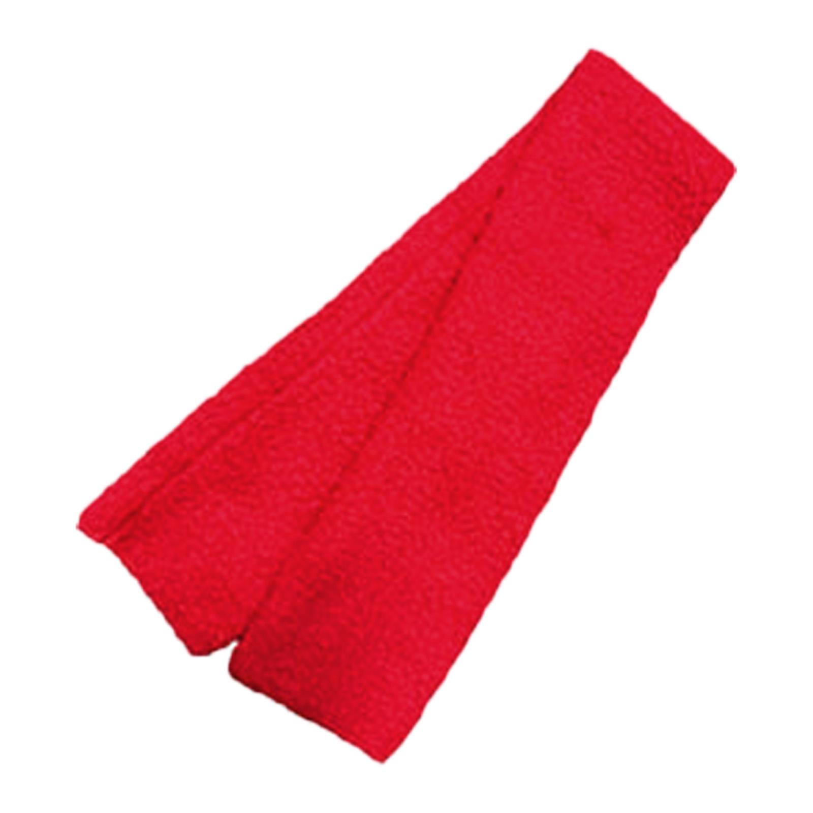 Horse Girth Cover Red