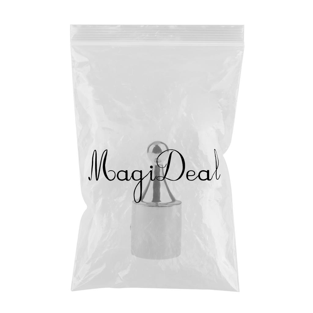 Marine Eye End Ball Bimini Boat Hardware Stainless Steel Fitting 7/8"