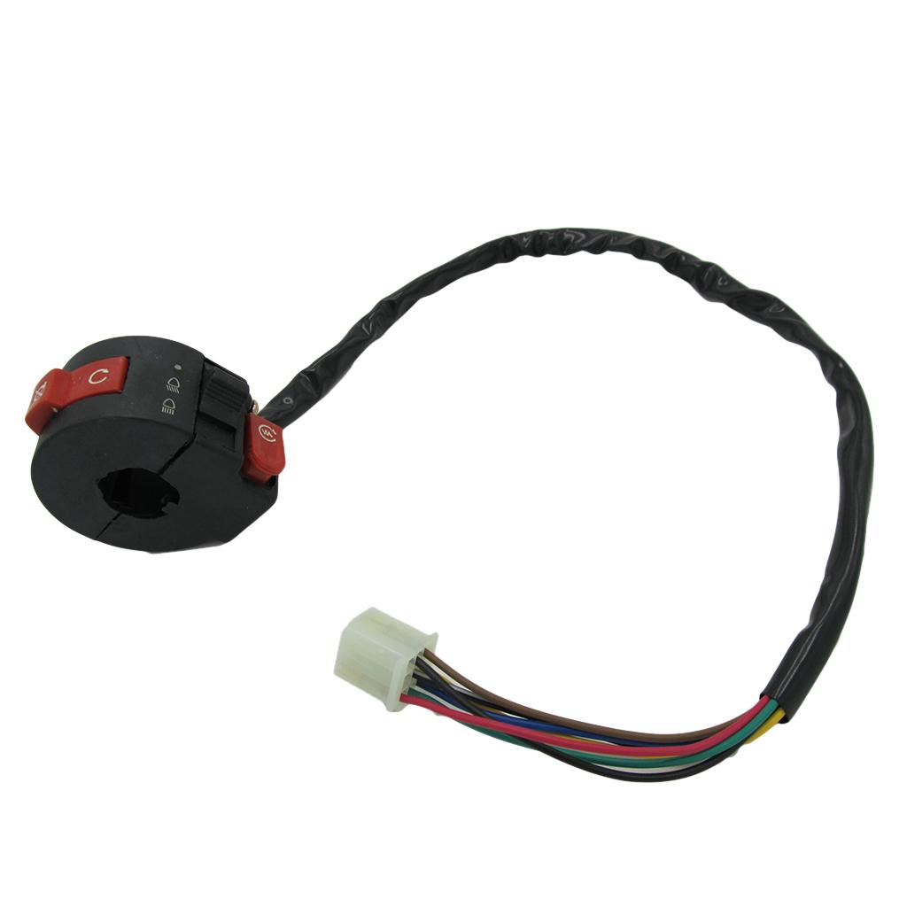 Left Handlebar Switch