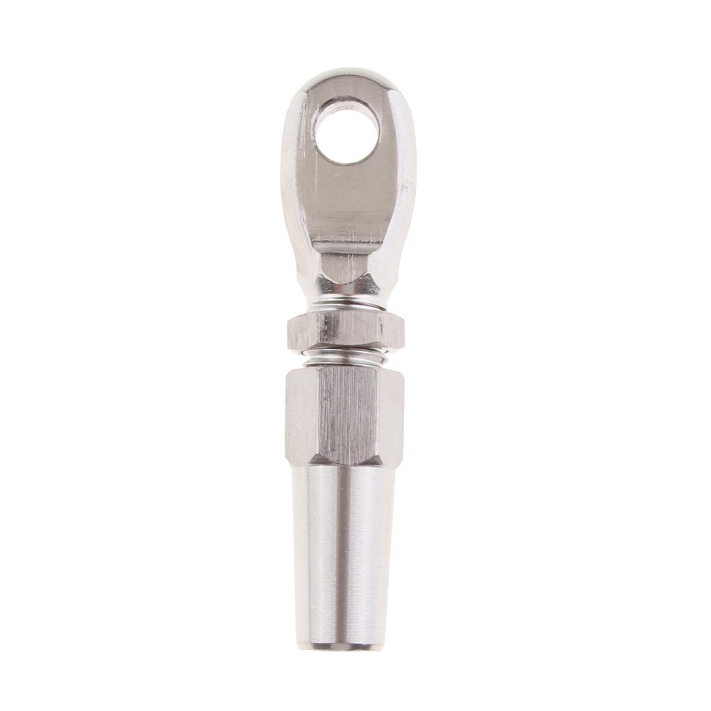 Swageless Eye Terminal 4mm