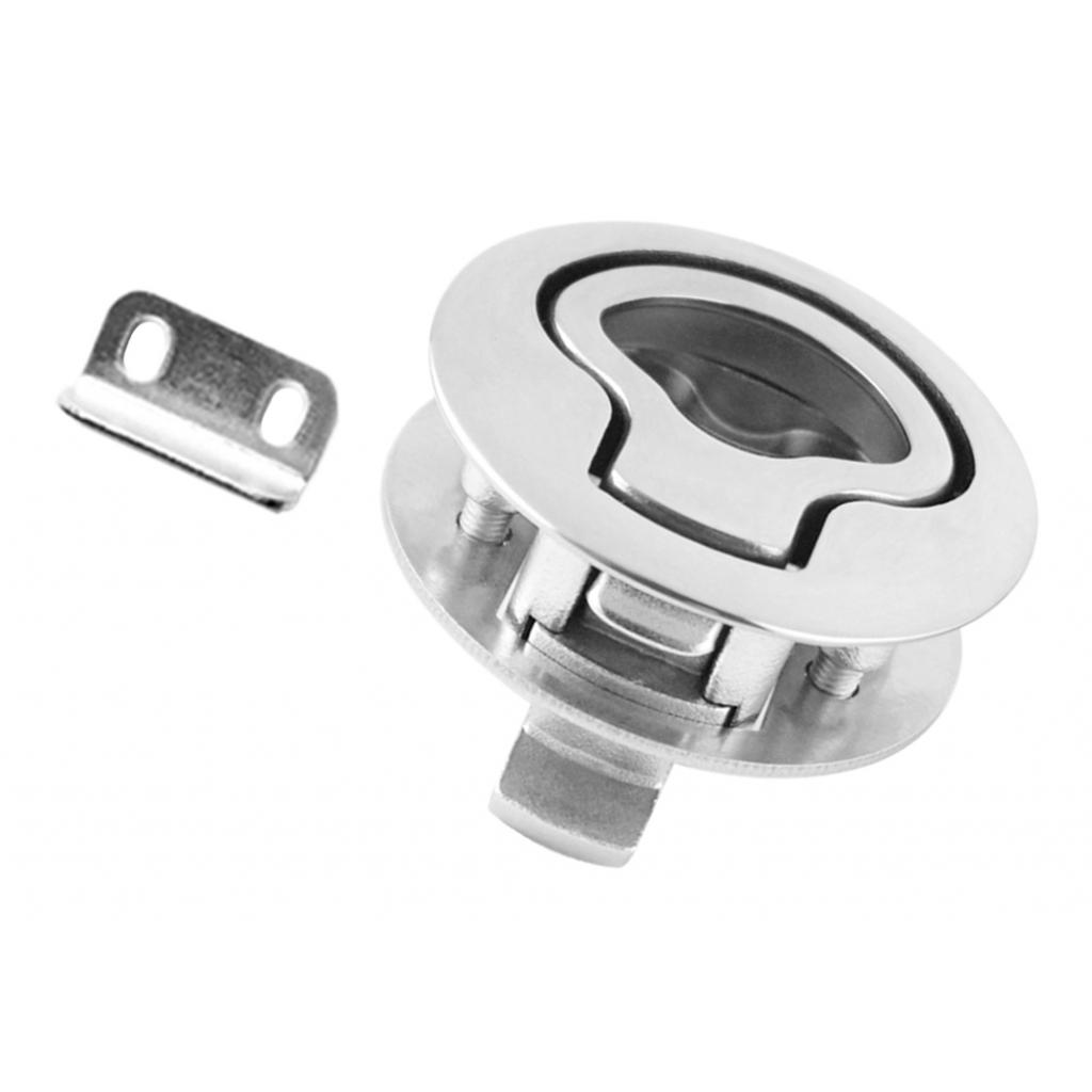 Heavy Duty Flush Pull Latches 316 Stainless Steel for Boat Marine