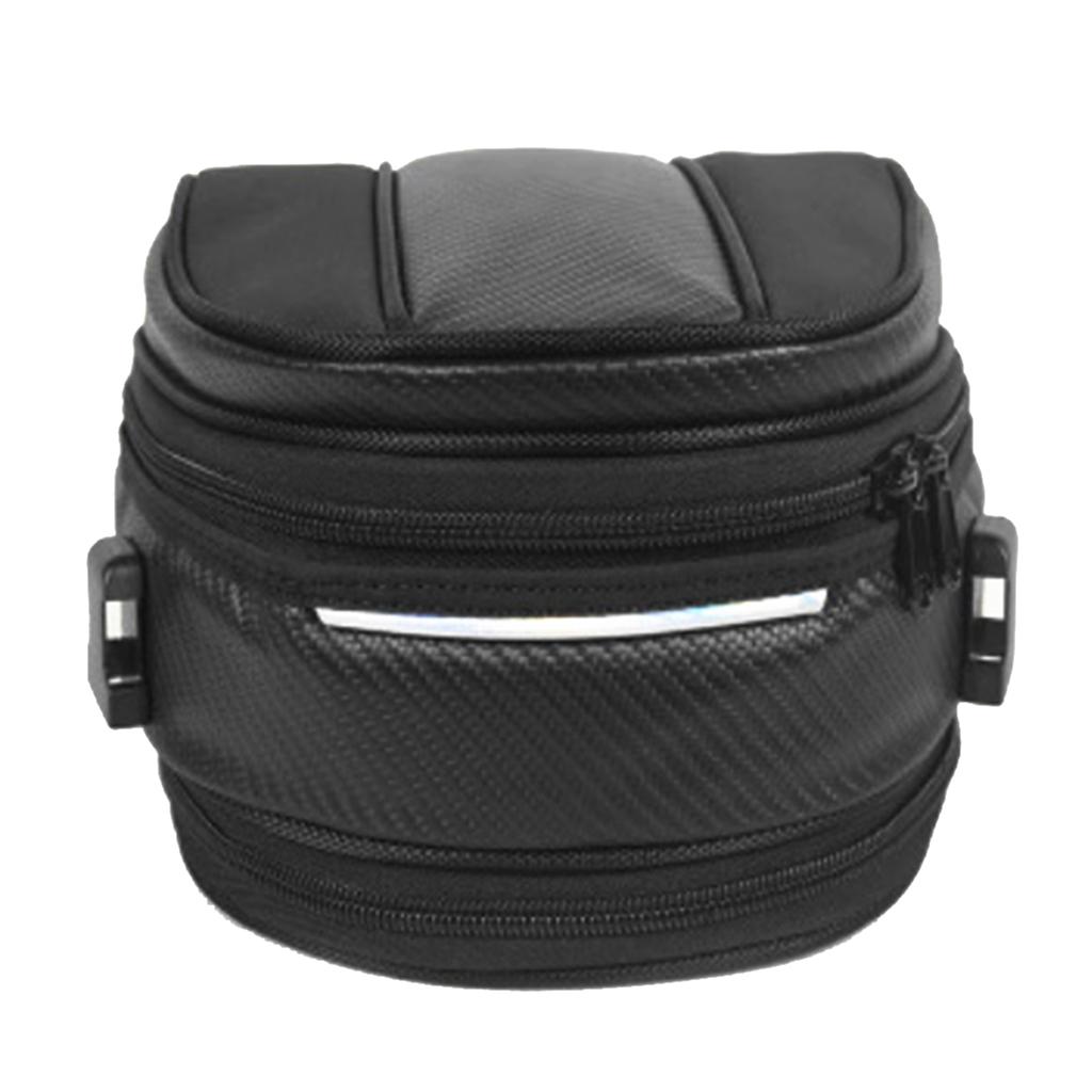 Motorcycle Tail Seat Bag