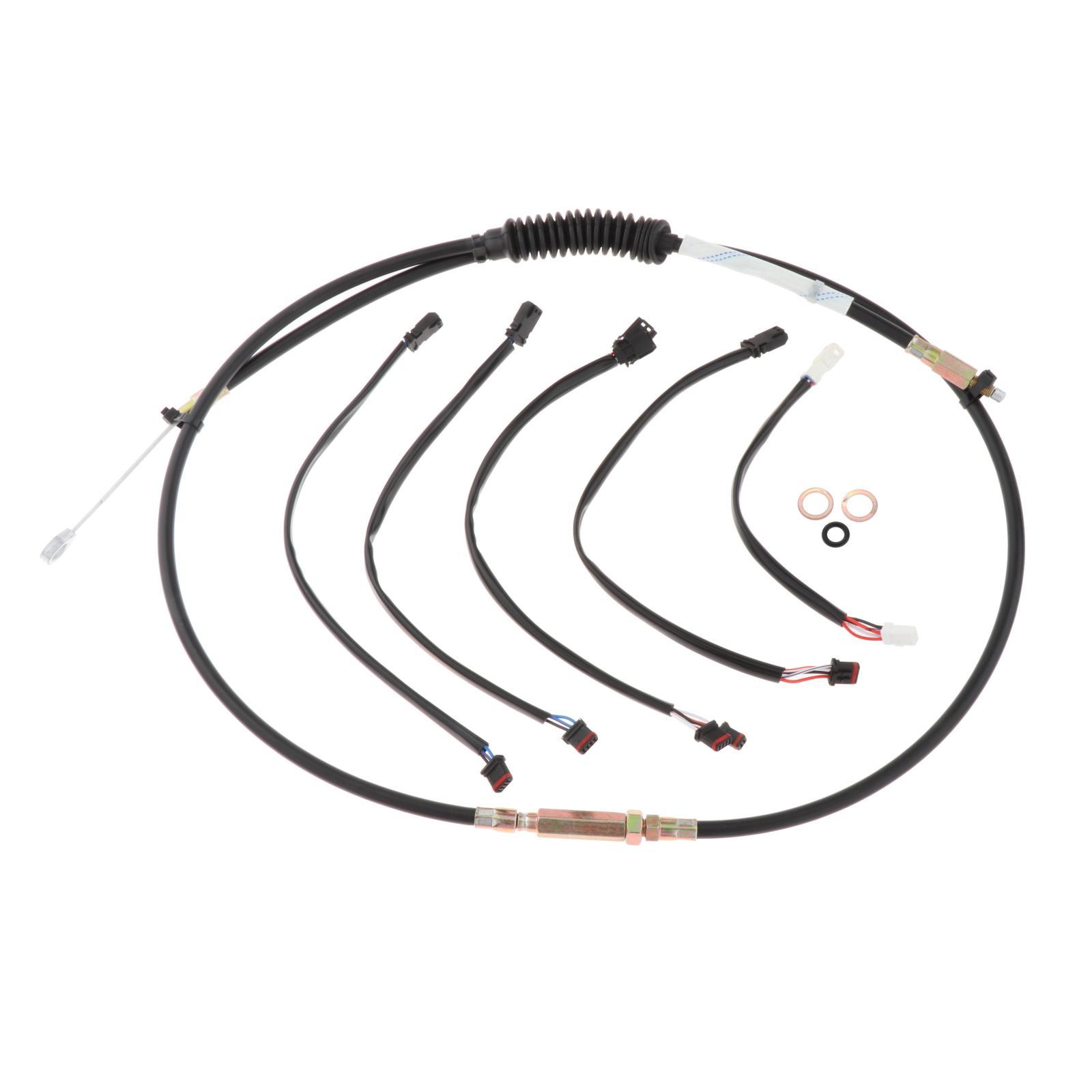 Metal Clutch Cable Fits for 2020 Low Rider S Fxlrs 114