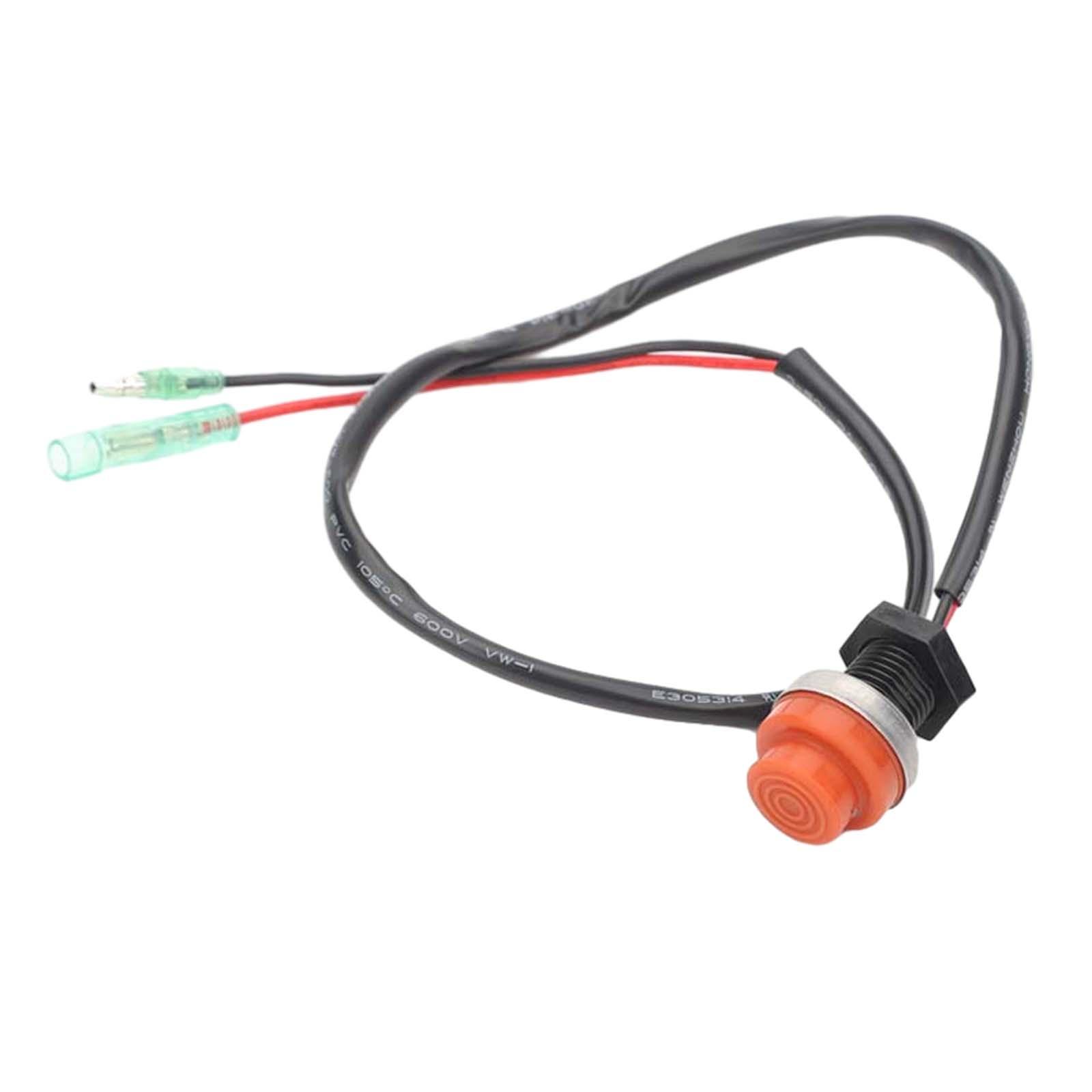 Outboard Start Stop Switch