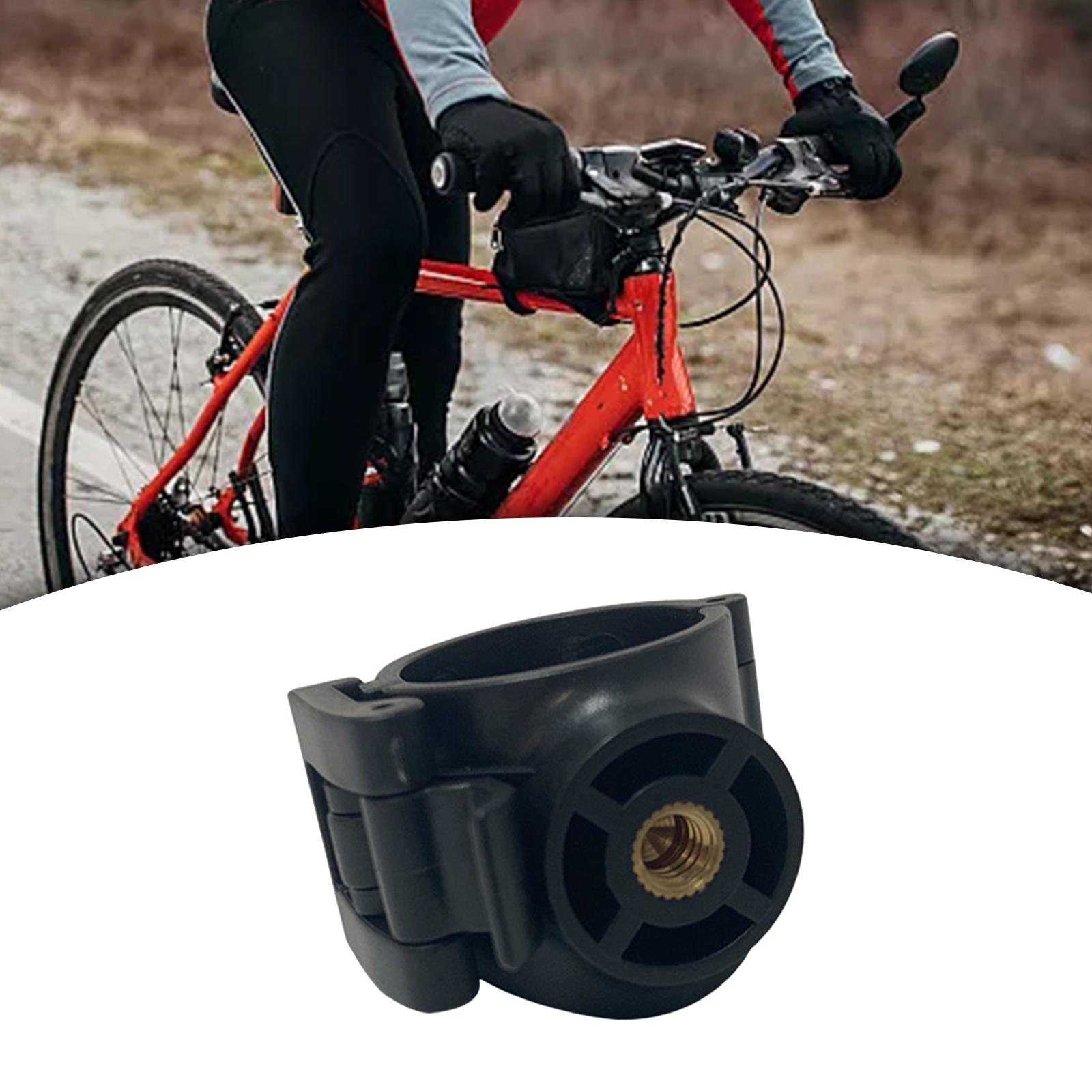 Bicycle LED Light Mounting Holder Bicycle Flashlight Holder for Bicycle S