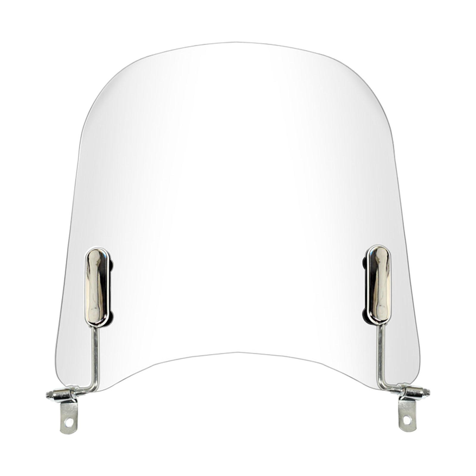 Motorcycle Windscreen 35x37x41.5cm