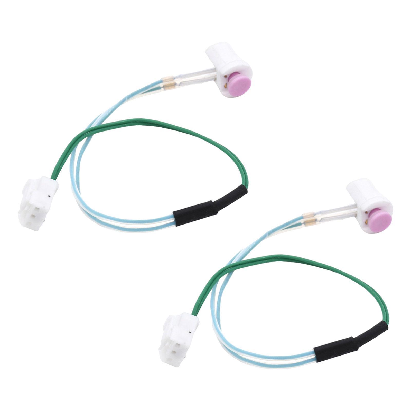 Square Connector Temperature Sensor