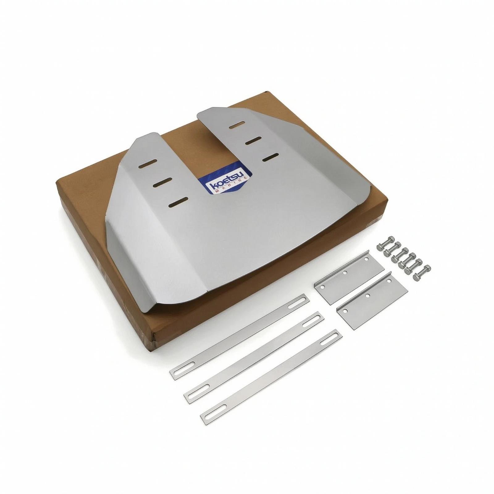 Outboard Motor Stabilizer Plate