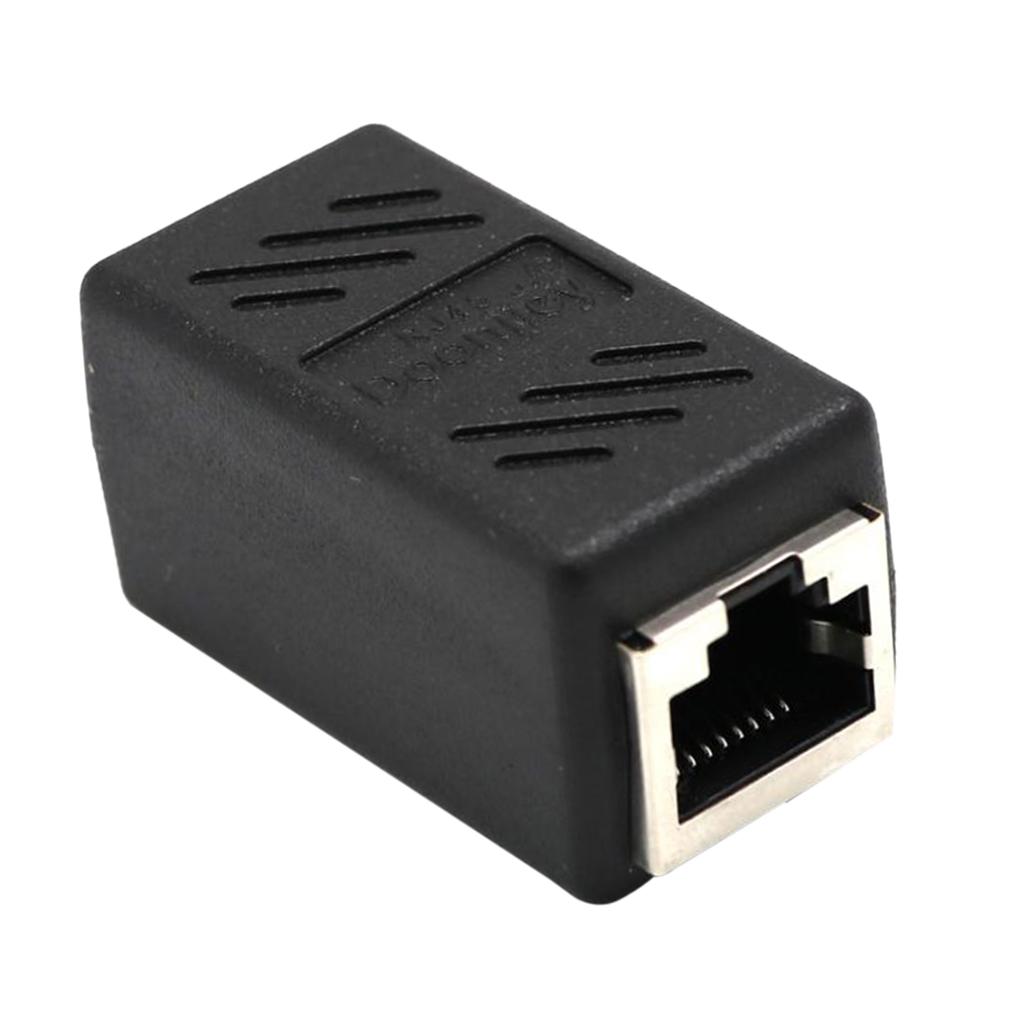 conector hembra hembra ethernet