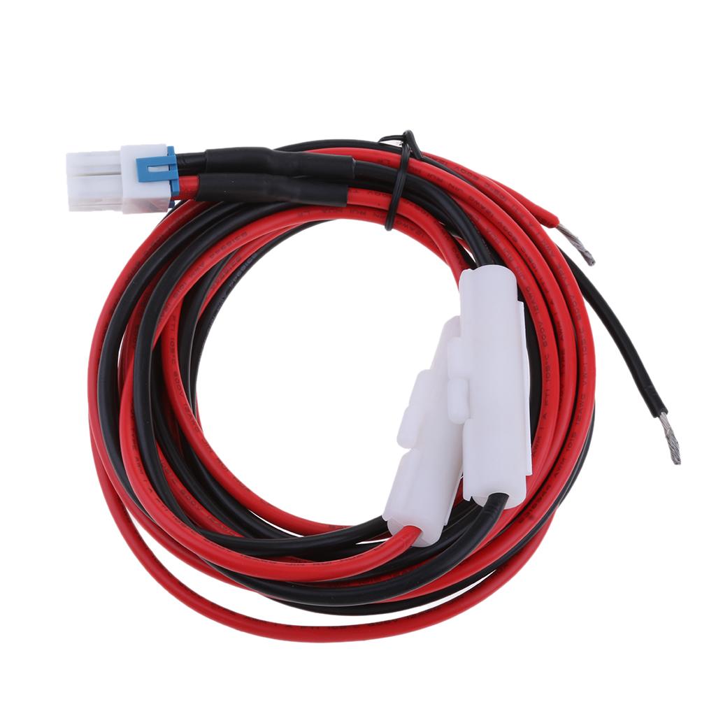Power Cable for ICOM IC-7000 Short Wave Radio