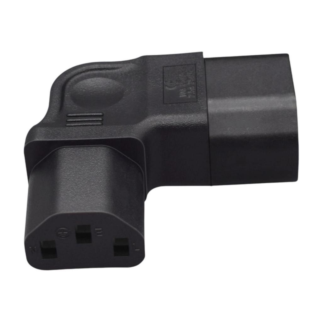 C14 to C13 Power Adapter