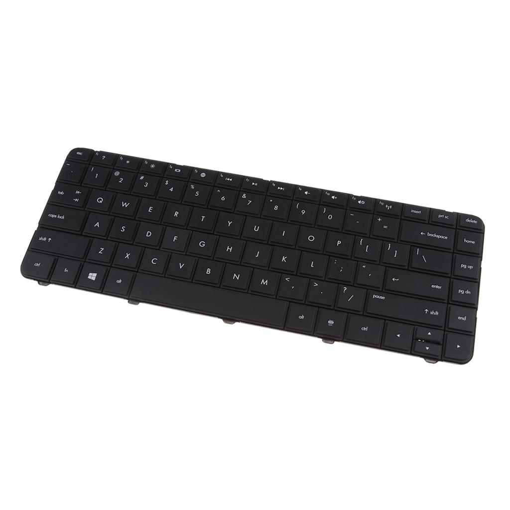 Replacement Keyboard for HP Compaq 697529-001 Laptop US Layout