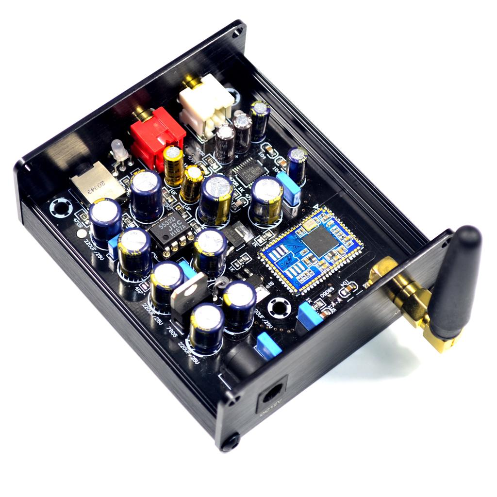 Assembled CSR8675 DAC Lossless Bluetooth 5.0 Decode Board Audio HiFi Decoder