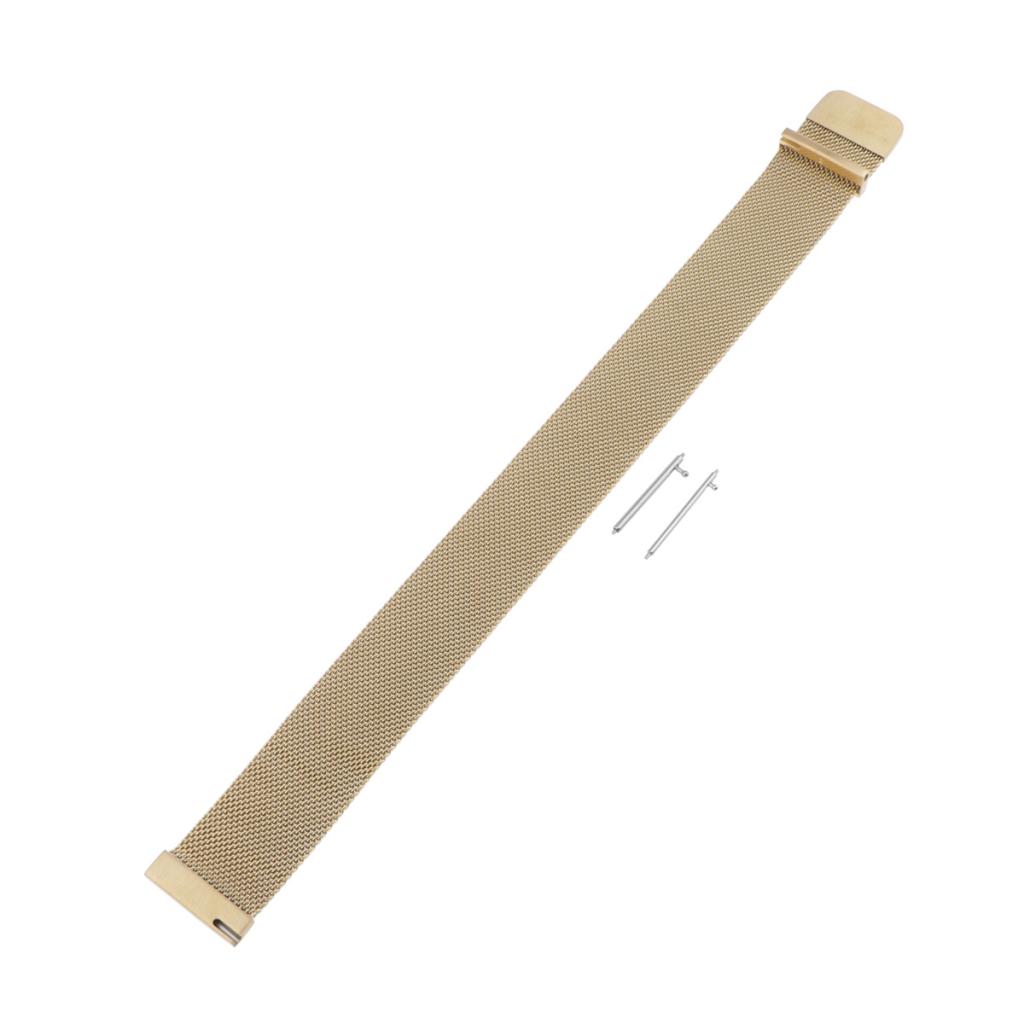 Replacement Stainless Steel Watch Band Magnetic for Amazfit Gold