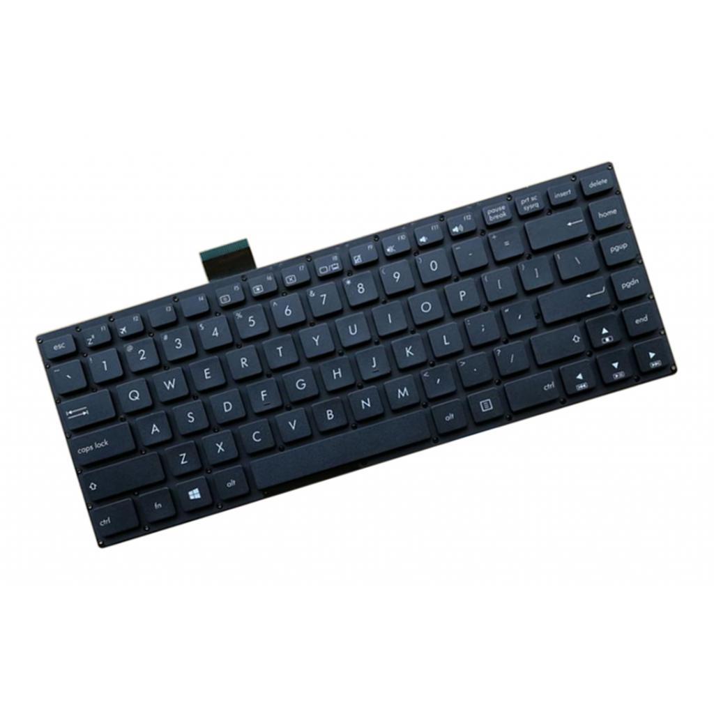 Replacement For Asus E402 E402M E402MA E402SA E403SA Laptop Keyboard US